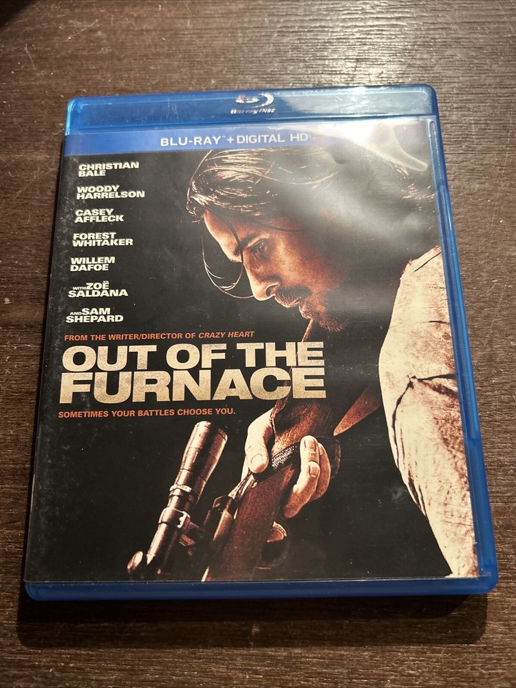 Out of the Furnace (Blu-ray, 2013)