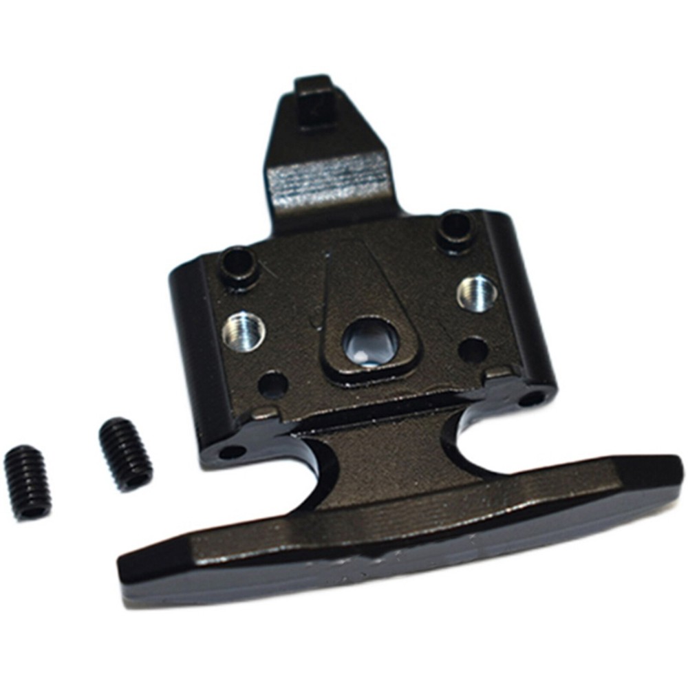 Front Bumper Bottom Guard Plate for LOSI 1/18 Mini-T 2.0 2WD Stadium Truck RTR