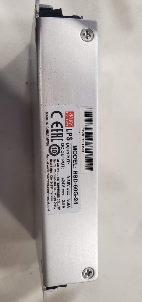 Meanwell RSD-60G-24