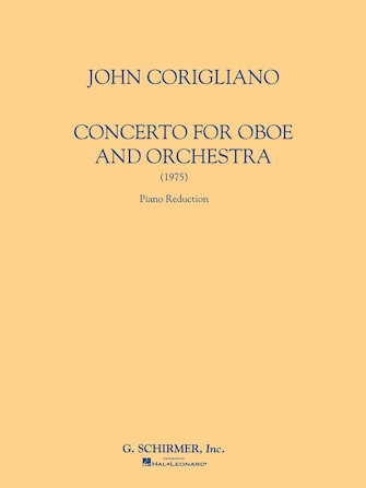 Oboe Concerto Woodwind Solo