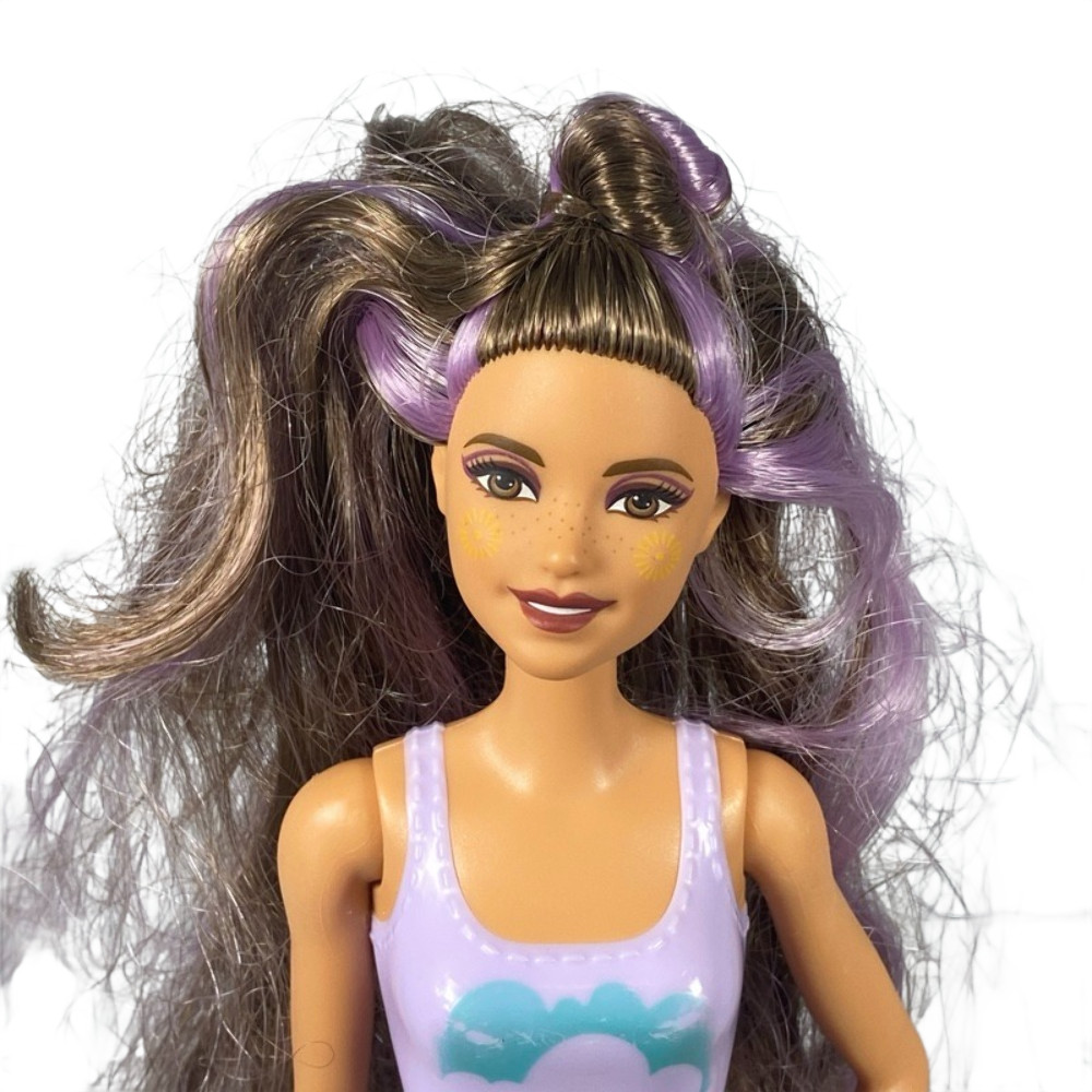 2021 Color Reveal Barbie #HCD22 Doll