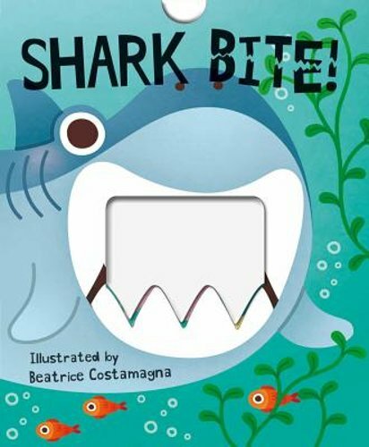 Shark Bite! by Little Bee Books: New