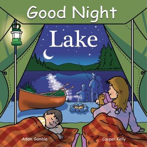 Good Night Lake by Adam Gamble: New
