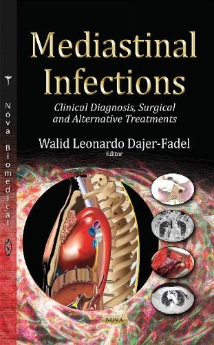 Mediastinal Infections - 9781634633697