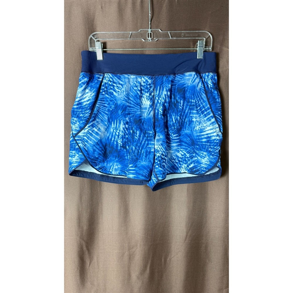 Lands' End Women's 8 Quick Dry 5-inch Swim Shorts With Panty
