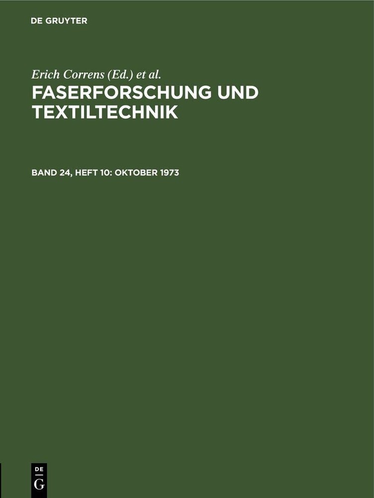 Oktober 1973 (Hardback)