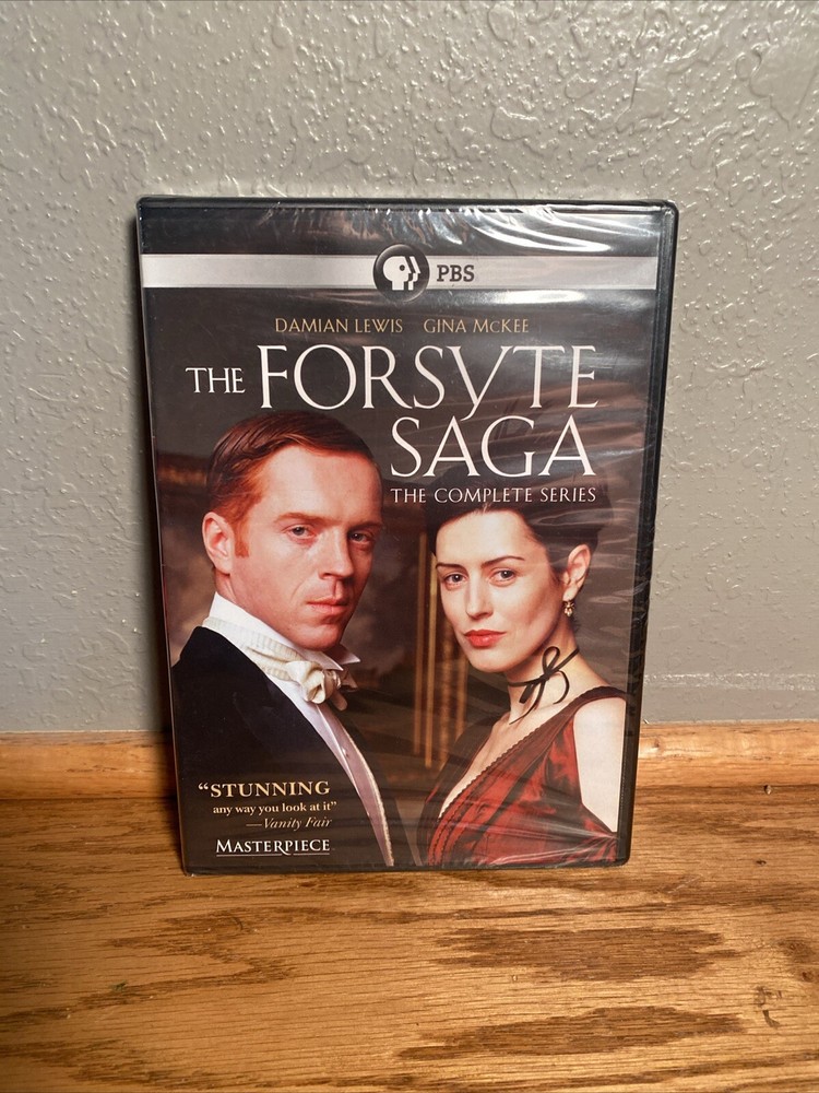The Forsyte Saga: The Complete Series [New DVD]