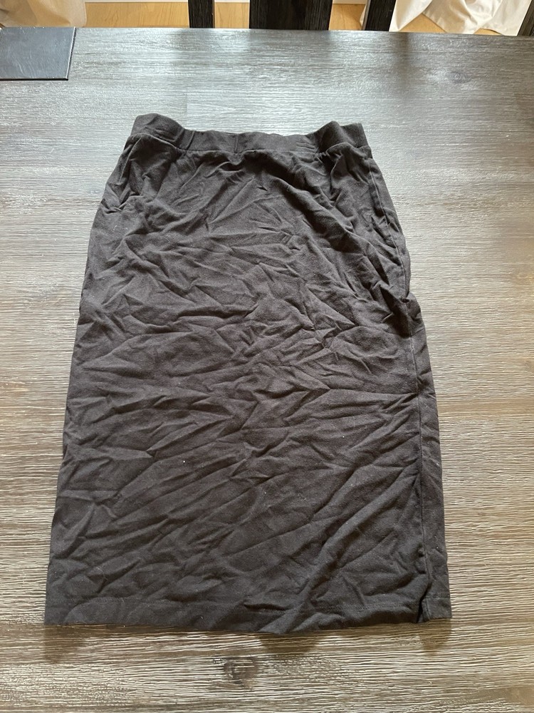 Divided Hm Black Pencil Skirt l