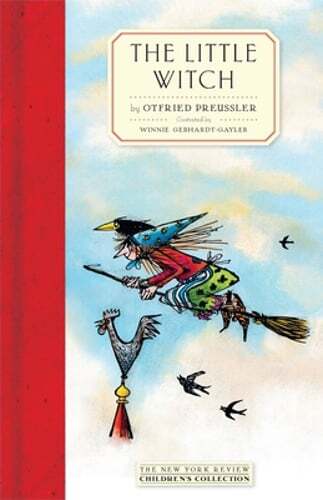 The Little Witch by Otfried Preussler: New