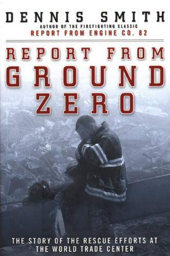 Report from Ground Zero: The Story of the Rescue Efforts at the World Trade Cent (недоступная ссылка — история).