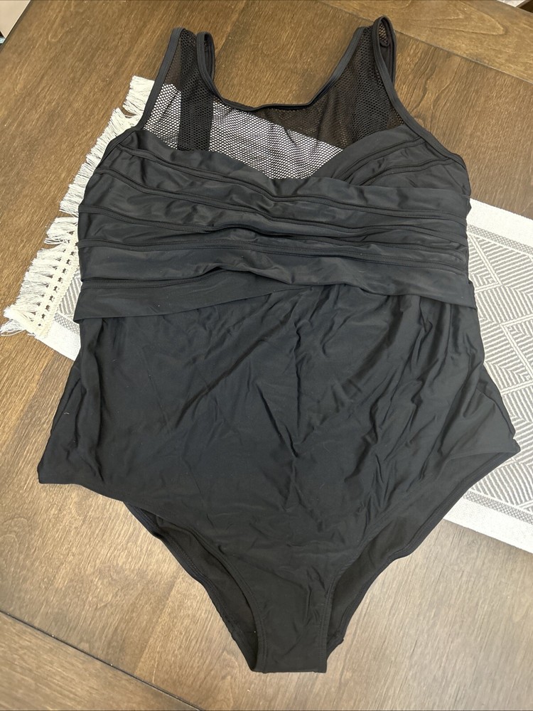 Adore Me One Piece Swimsuit Size 2X  Swimwear, New
