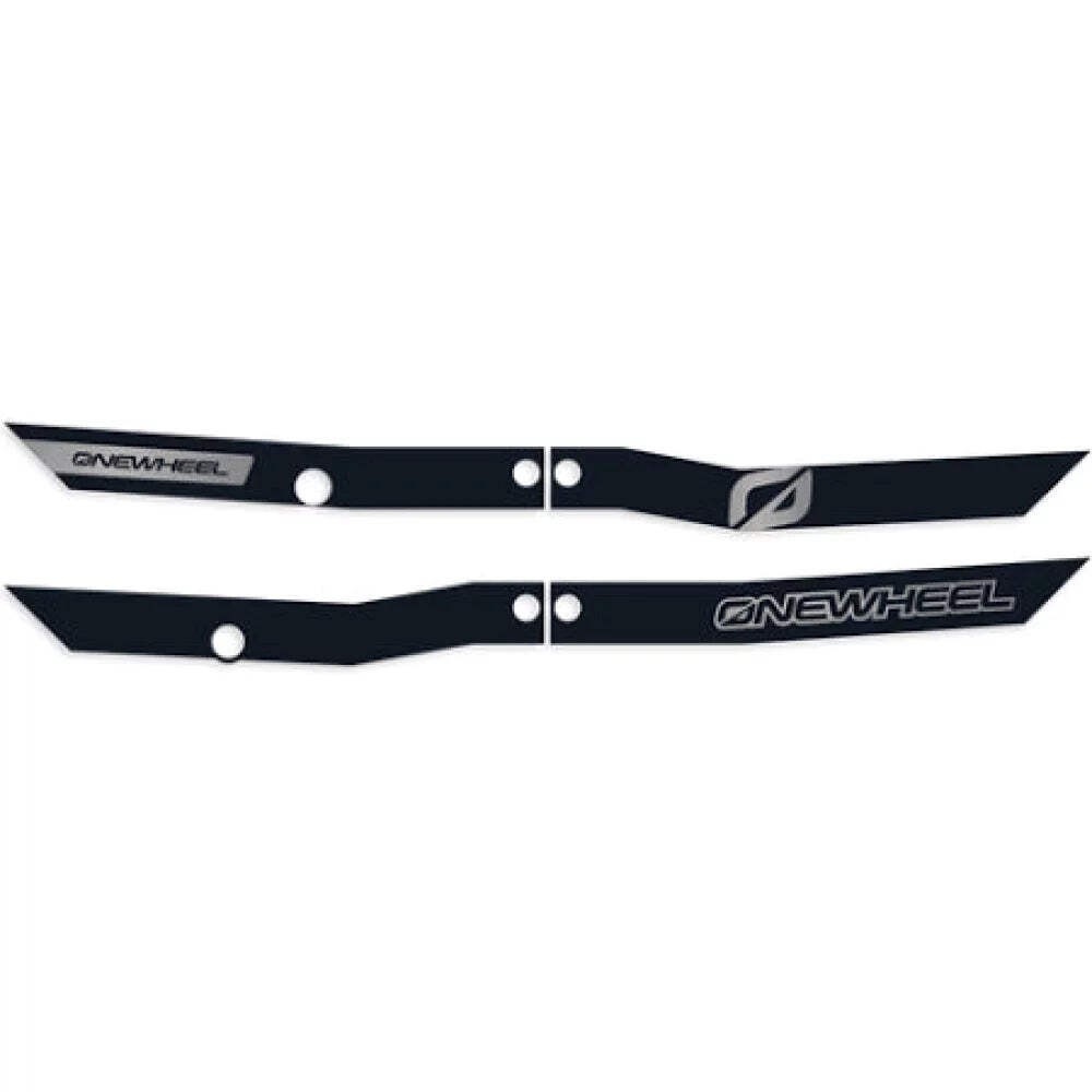 OneWheel XR Classic Recurve Rail Guards Black Electric Skateboard Parts