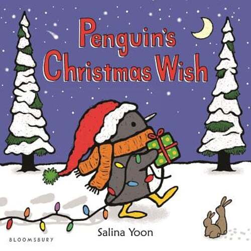 Penguin's Christmas Wish by Salina Yoon: New