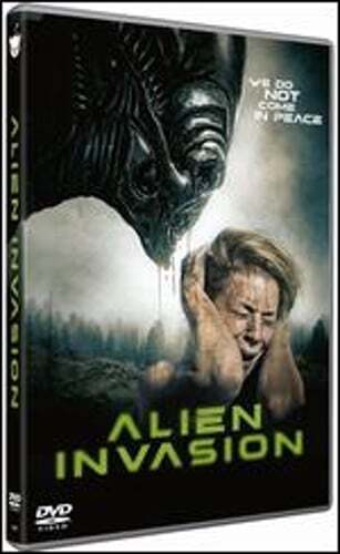 Alien Invasion by Fred Searle: Used