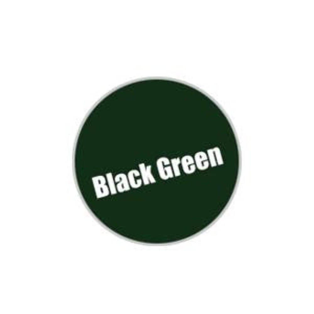 Pro Acryl Black Green 057
