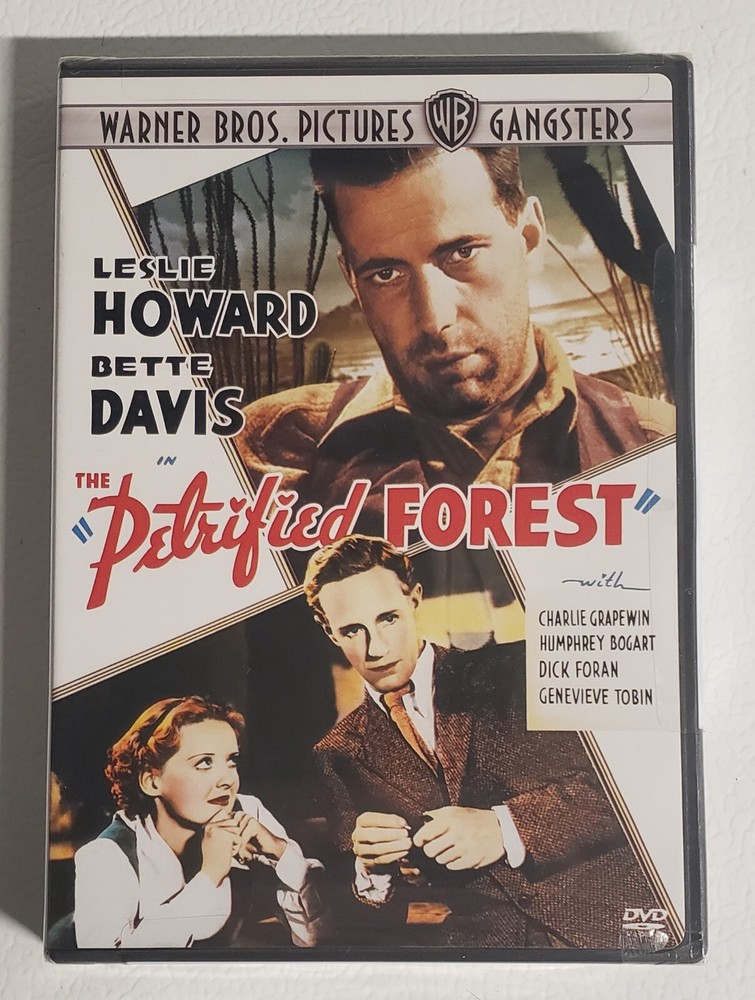 The Petrified Forest (DVD, 2005)