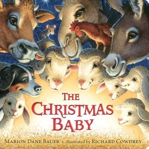 The Christmas Baby by Marion Dane Bauer: New