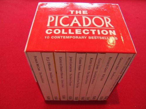 The picador collection 10 contemporary bestsellers - Various