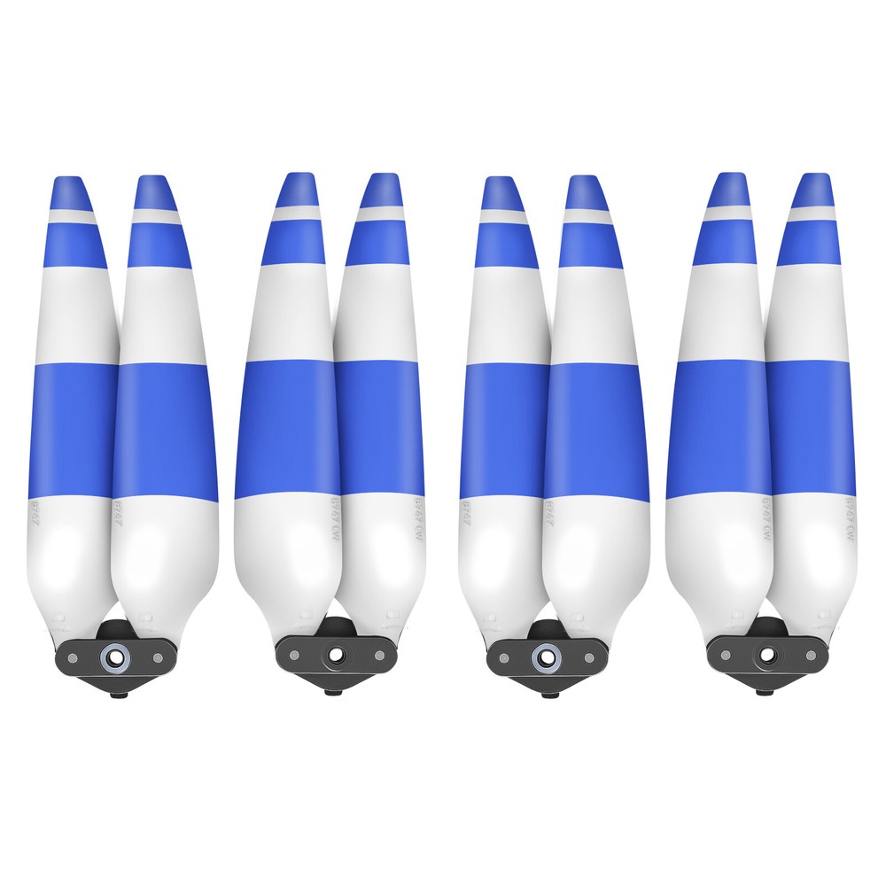 DJI Air 3 Drone Propellers 2-Pair CW CCW Replacement Spare Parts