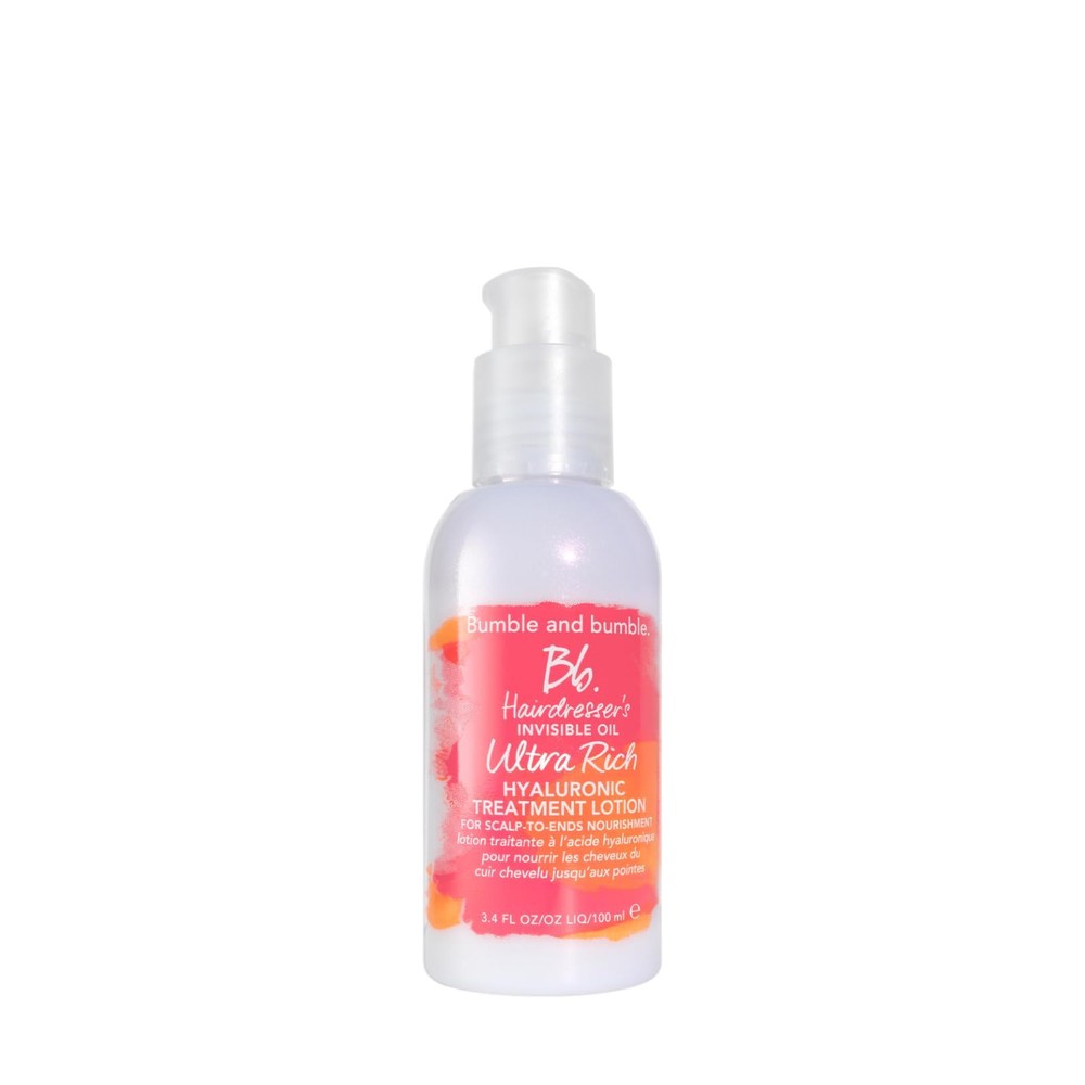 Hairdresser's Invisible Oil Hyaluronic Hair Treatment Lotion 3 oz