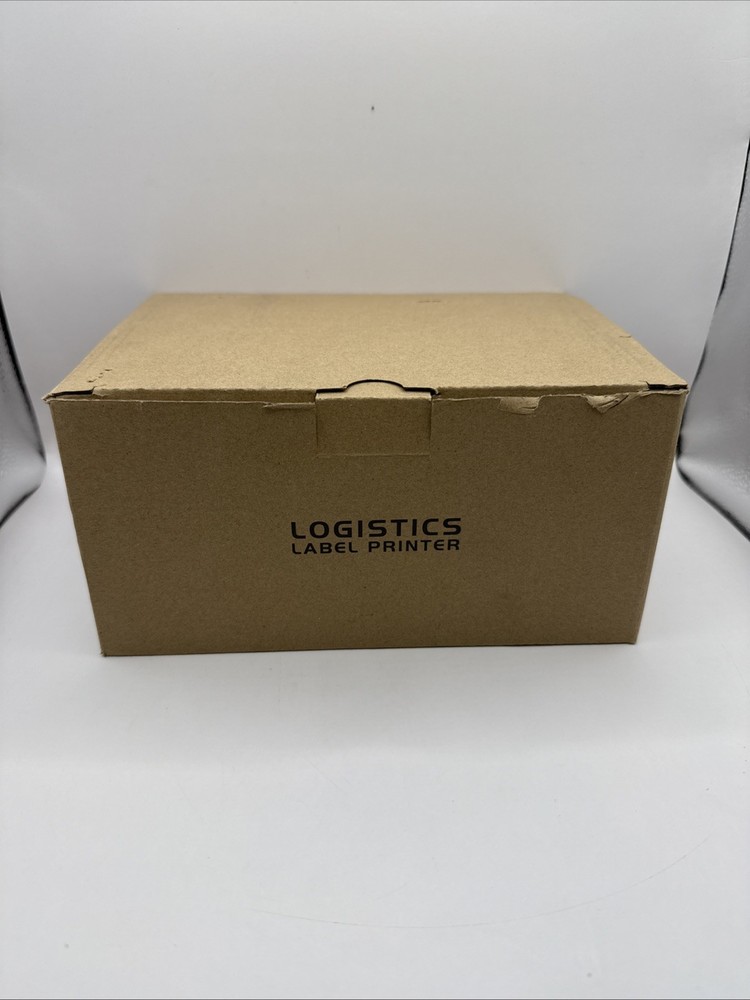 Bluetooth Logistics Label Printer PM-246S-BT for Efficient Shipping  -image