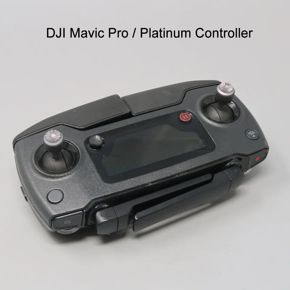 Original DJI Mavic Pro & Mavic Pro Platinum Remote Controller Transmitter GL200A