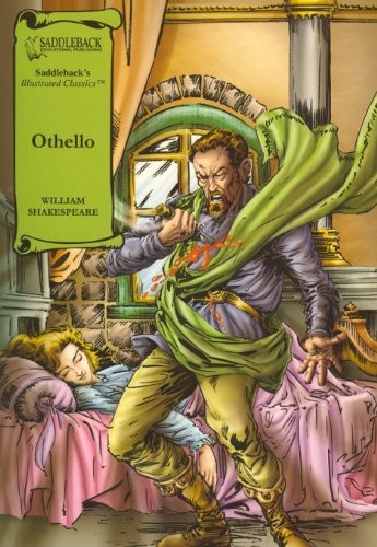 Othello (Saddleback's Illustrate... by Shakespeare, William Paperback / softbackFREE US DELIVERY | ISBN: 1599051532 | Quality Books