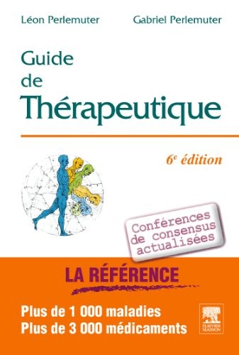 Guide de thérapeutique by Perlemuter, Gabriel Book The Fast Free ShippingFREE US DELIVERY | ISBN: 2294708210 | Quality Books