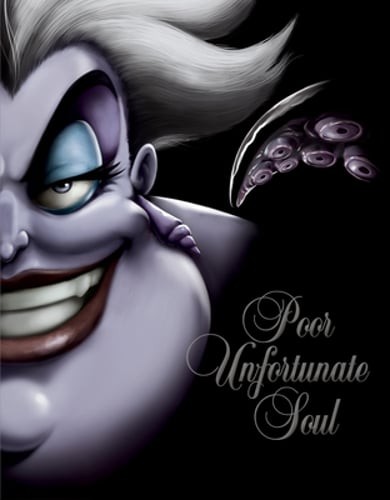 Poor Unfortunate Soul: A Tale of the Sea Witch by Serena Valentino: New
