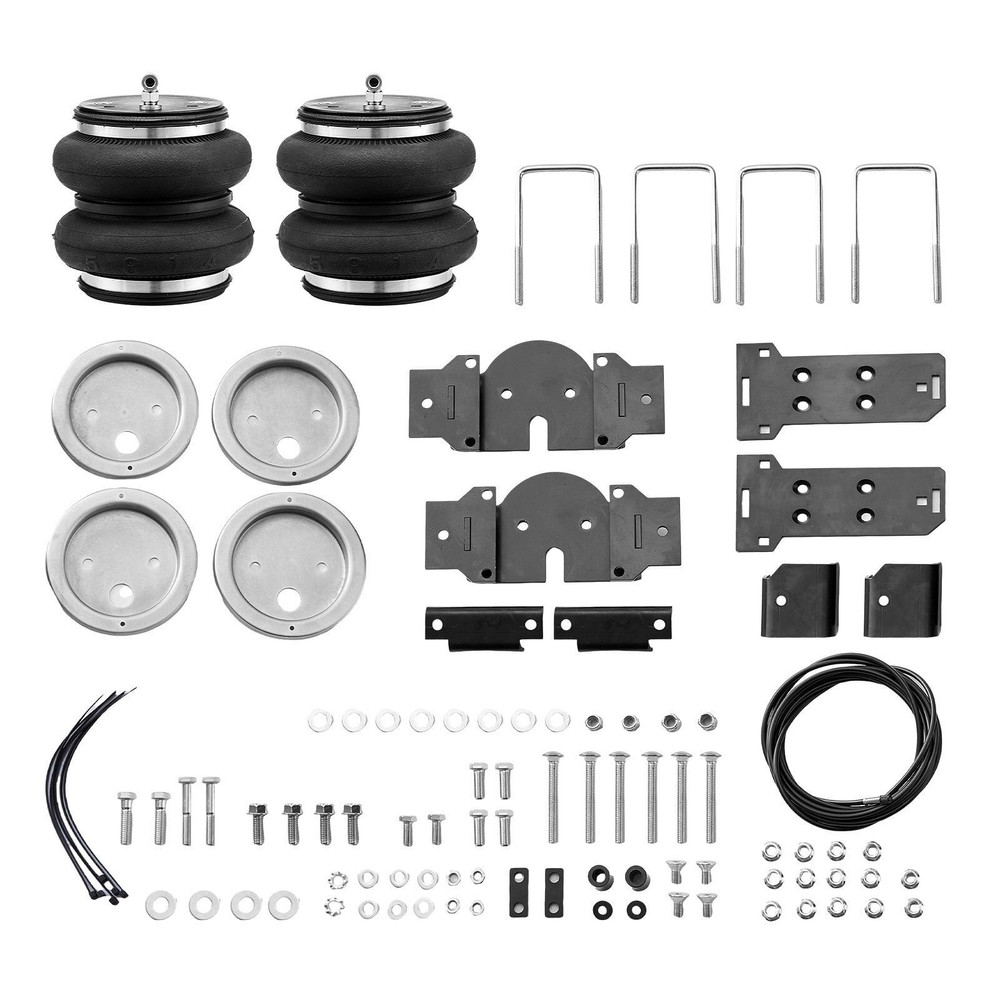 VEVOR Air Bag Suspension Kit, Air Springs Suspension Bag Kit Compatible with 201