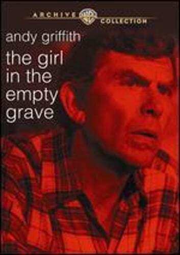 The Girl in the Empty Grave by Lou Antonio: Used