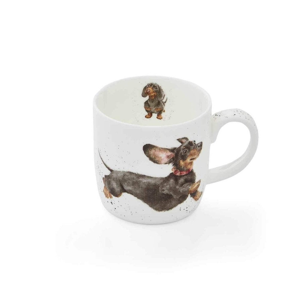 That Friday Feeling - Royal Worcester Wrendale 11 oz