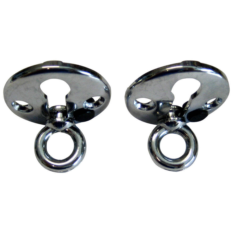 Perko Chrome Plated Fender Lock 1299DP0CHR
