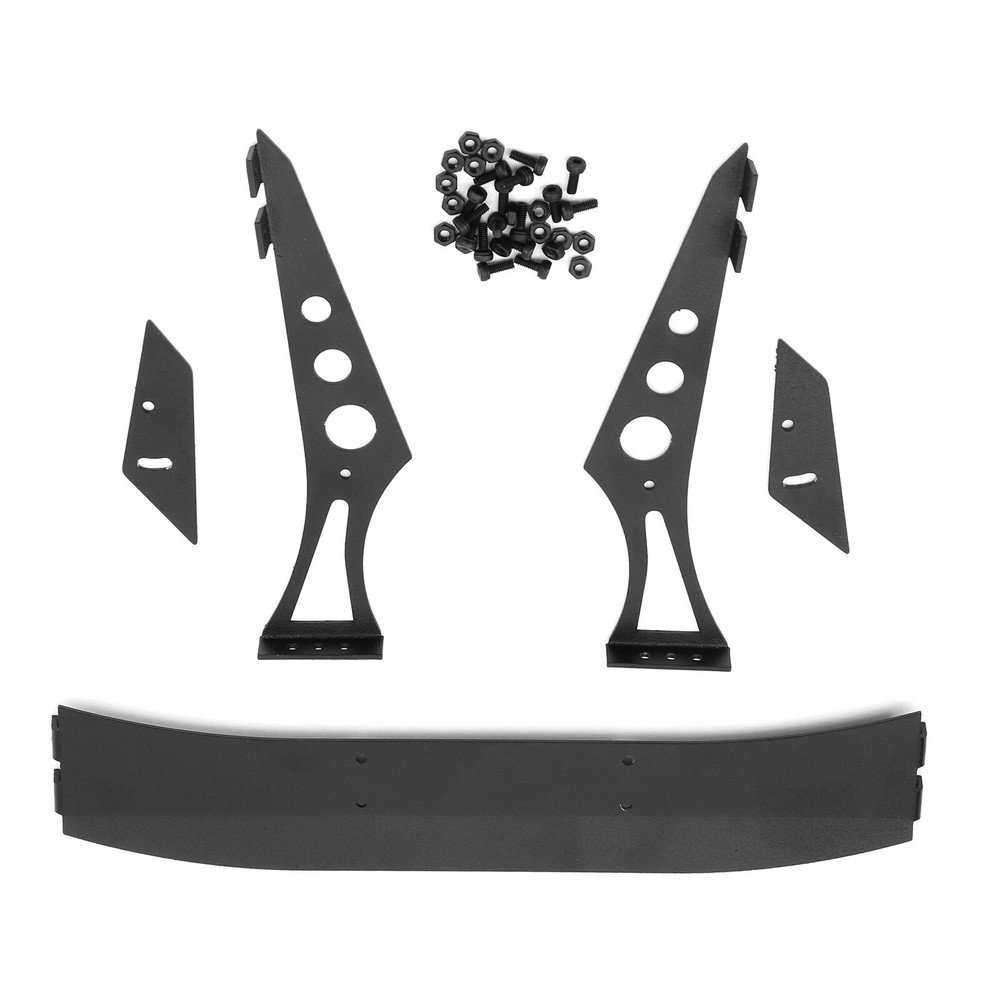 Tamiya TT02 XV01 HSP Drift Car Rear Spoiler Tail Wing Replacement