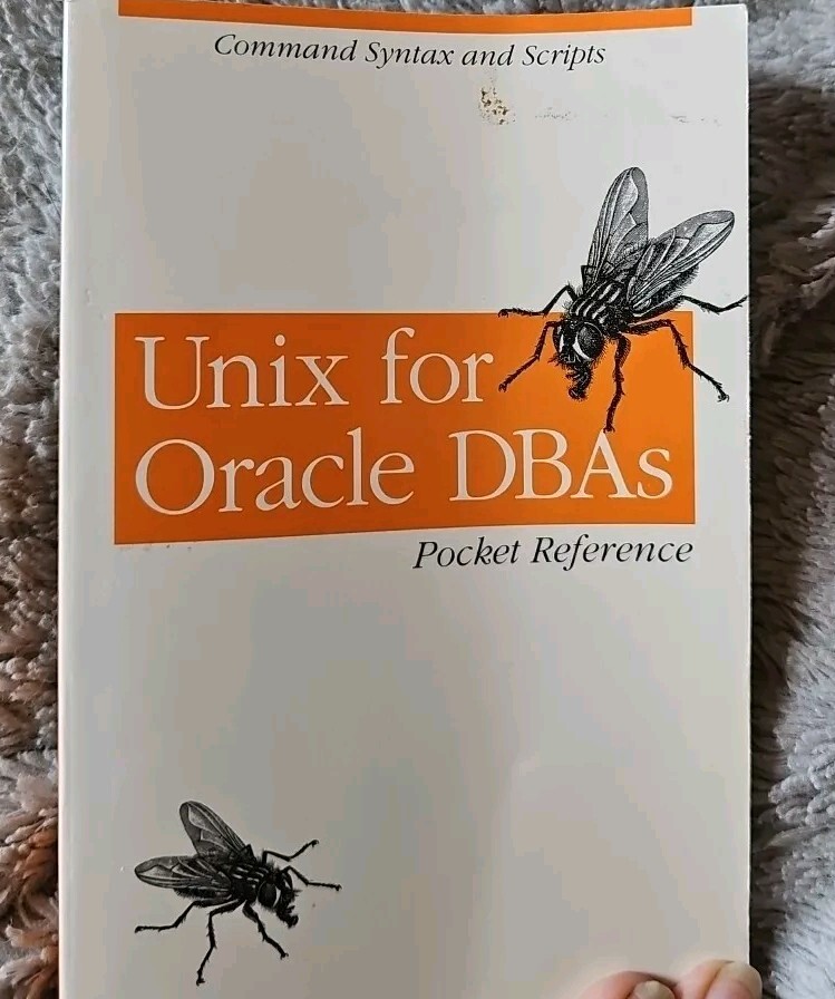 Unix For Oracle DBAs Pocket Reference Donald K. Burleson