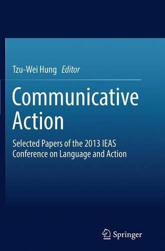 Communicative Action - 9789811013553