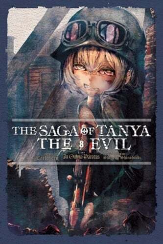 The Saga of Tanya the Evil, Vol. 8 (light novel) by Carlo Zen: Used