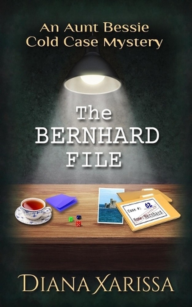 The Bernhard File by Diana Xarissa (English) Paperback Book