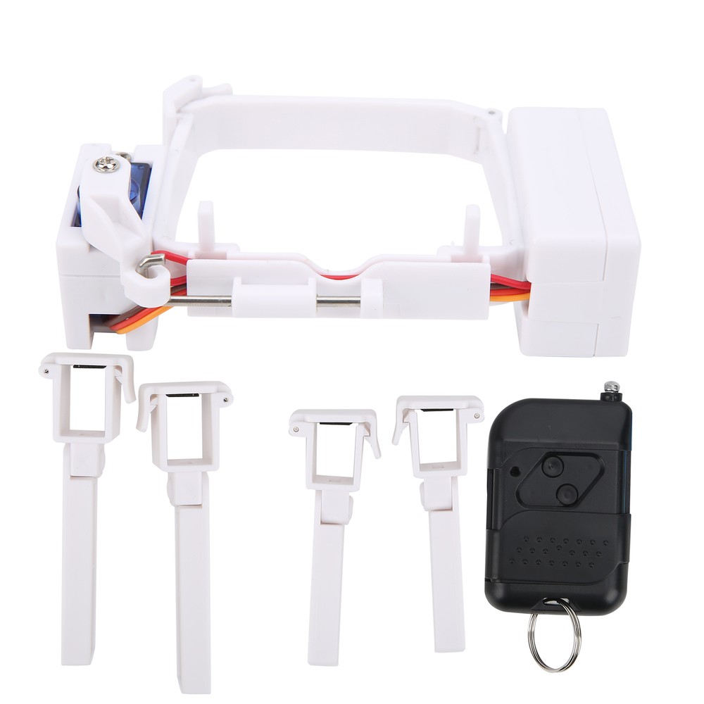 Remote Control Drone Delivery Thrower Kit with Air Drop System for XIAO ZK-image