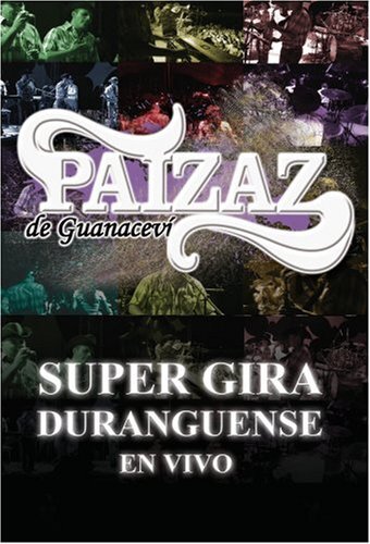Live Duranguense Super Tour Concert DVD