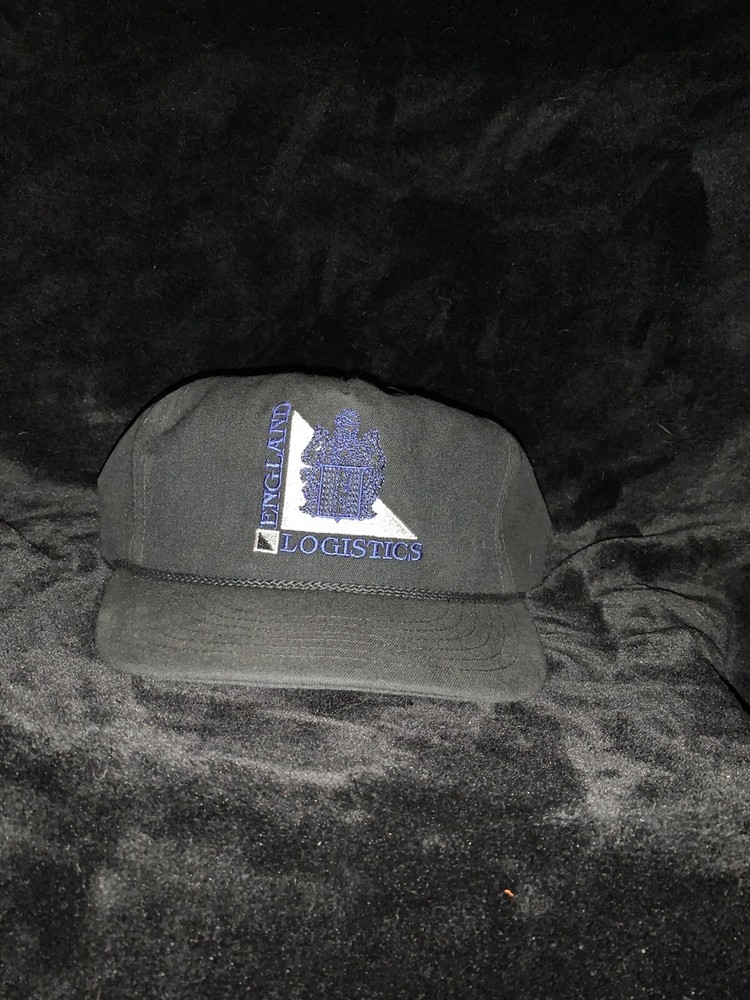 Vintage trucker cap for logistics and transport workers-image