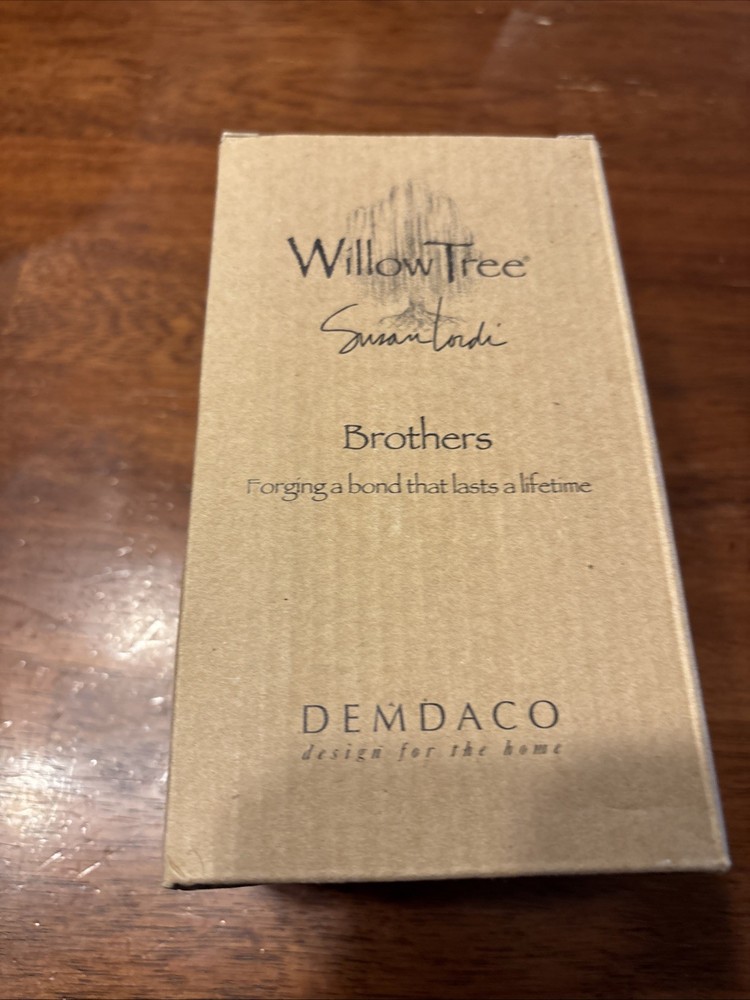 Willow Tree Brothers Figurine