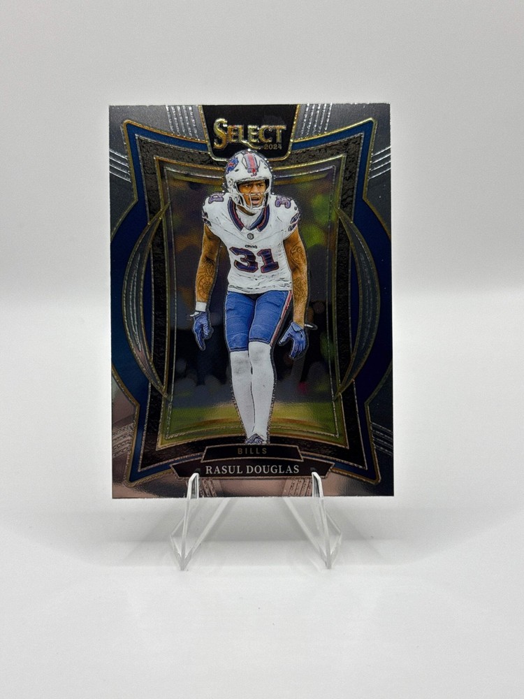 Rasul Douglas #89 Concourse Level 2024 Panini - Select Football