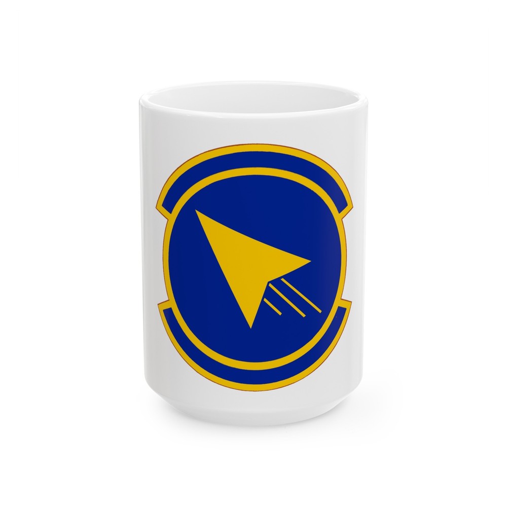 39th Logistics Readiness Squadron USAFE Air Force Alumni White Coffee Mug-image