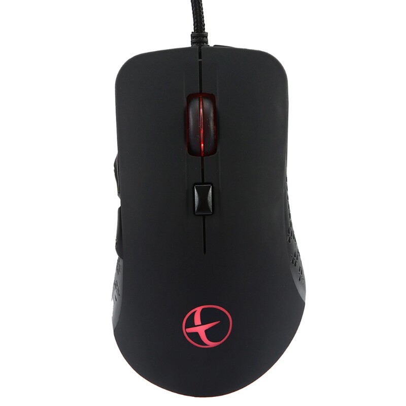 2400 DPI Multi-Function USB Heating Warmer for Winter Gaming Hands