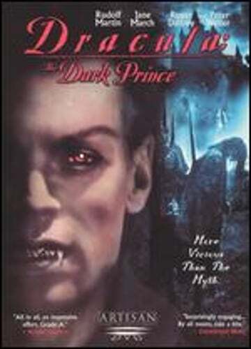Dracula: The Dark Prince: Used