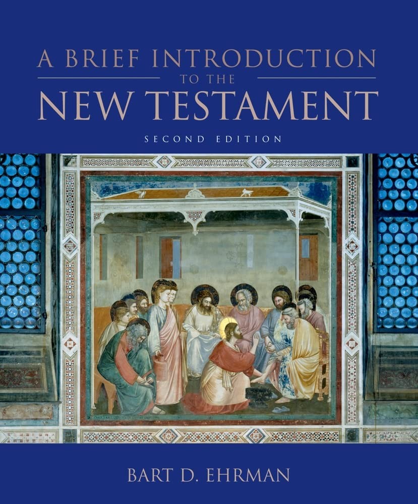 A Brief Introduction to the New Testament