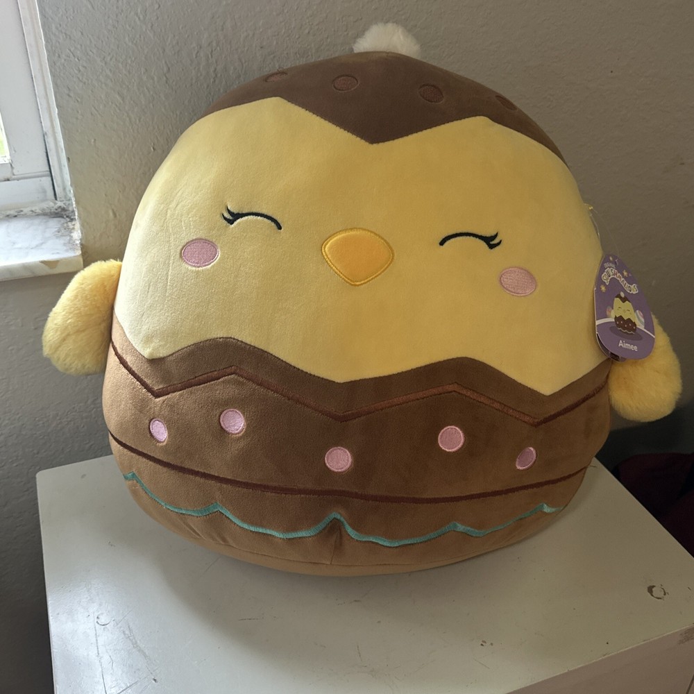 Squishmallows 14