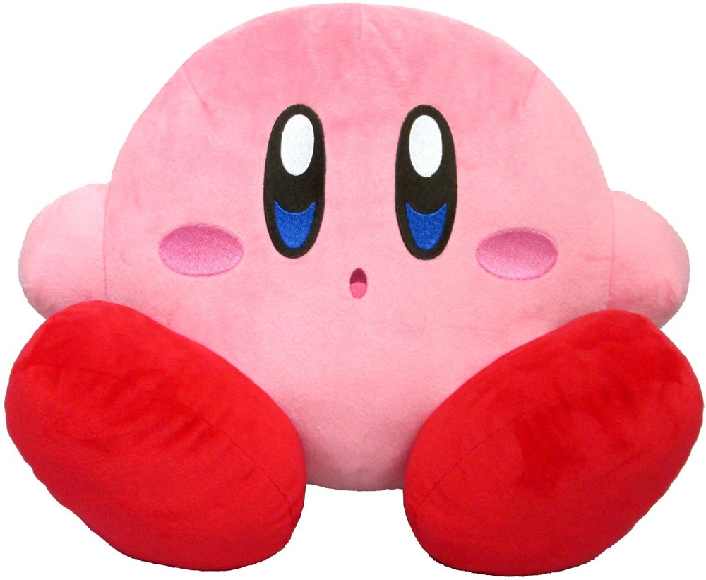Little Buddy - Kirby  and the Forgotten Land - Kirby 13