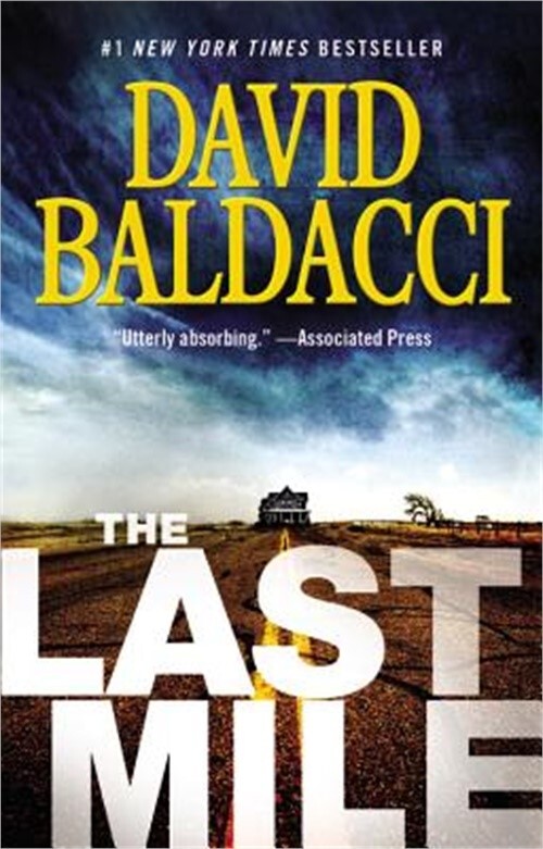The Last Mile (Hardback or Cased Book)-image